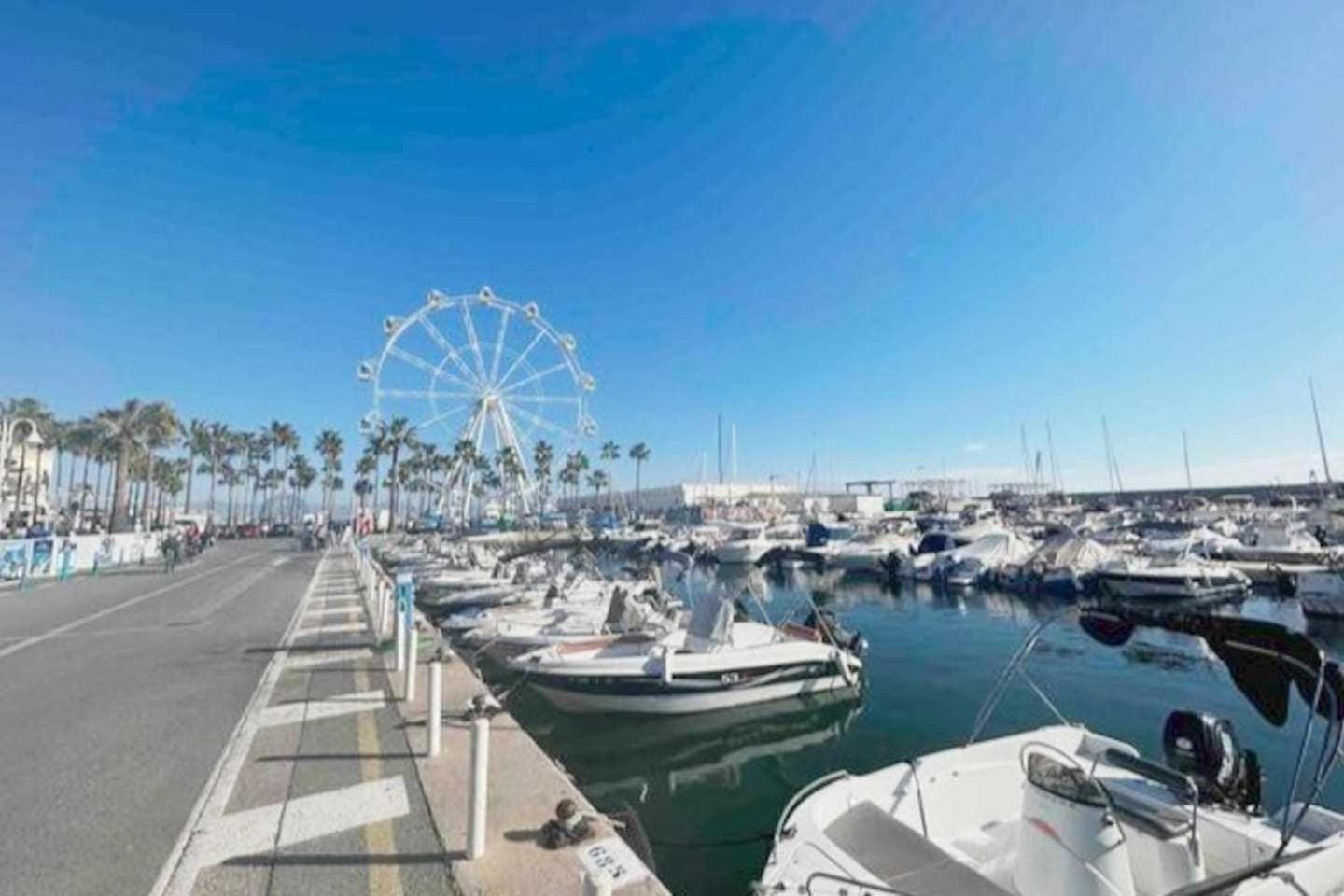 Sensa701 Beach Andra Benalmádena Exterior photo