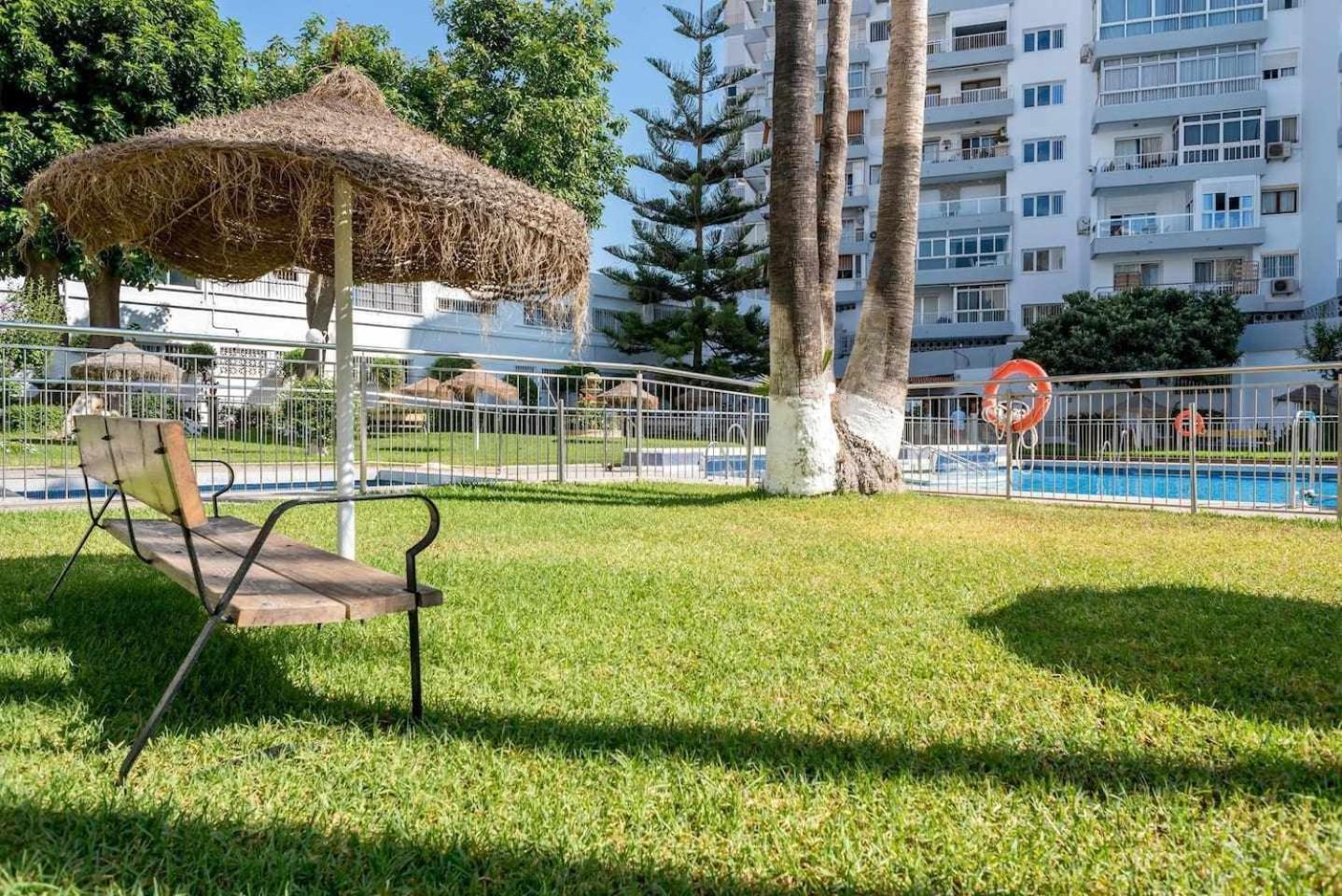 Sensa701 Beach Andra Benalmádena Exterior photo